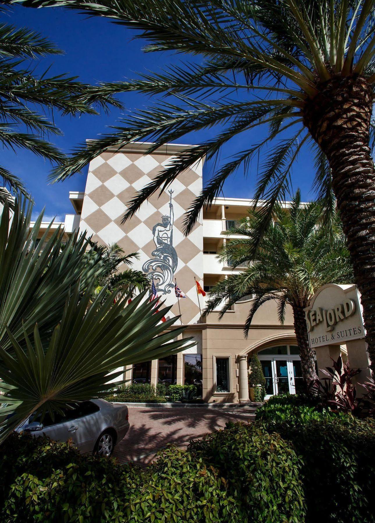 The Sea Lord Hotel & Suites (Adults Only) Lauderdale-by-the-Sea Exteriör bild