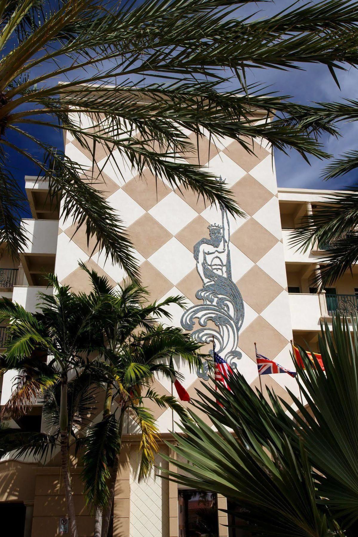 The Sea Lord Hotel & Suites (Adults Only) Lauderdale-by-the-Sea Exteriör bild