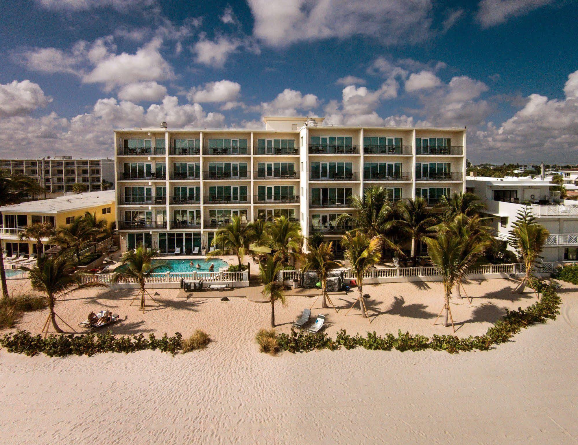 The Sea Lord Hotel & Suites (Adults Only) Lauderdale-by-the-Sea Exteriör bild