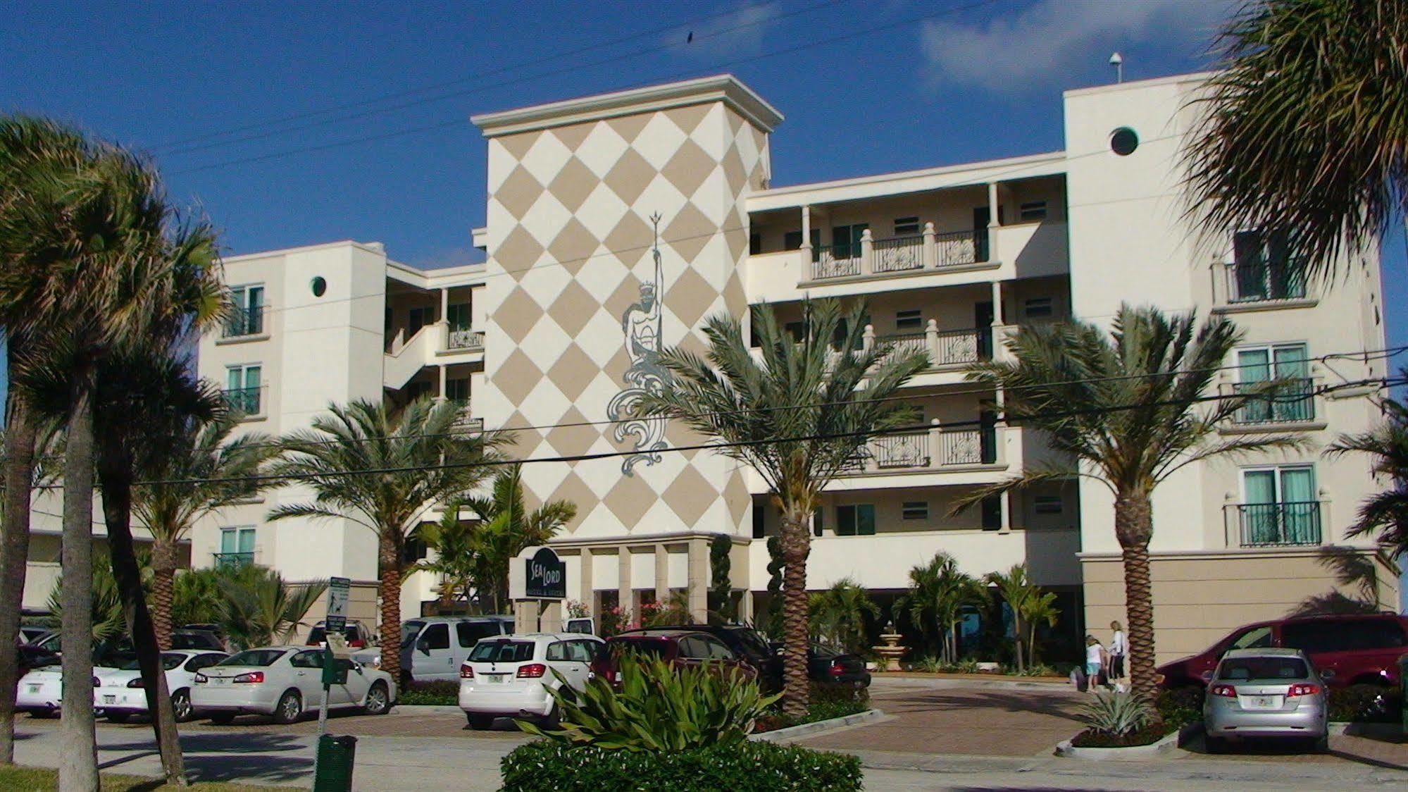 The Sea Lord Hotel & Suites (Adults Only) Lauderdale-by-the-Sea Exteriör bild