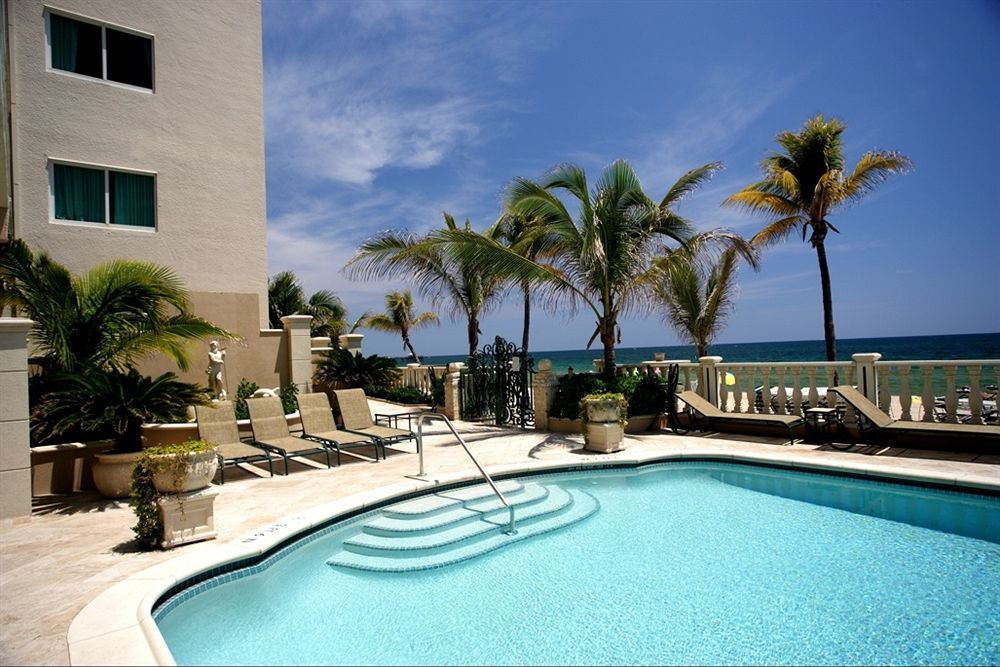 The Sea Lord Hotel & Suites (Adults Only) Lauderdale-by-the-Sea Exteriör bild