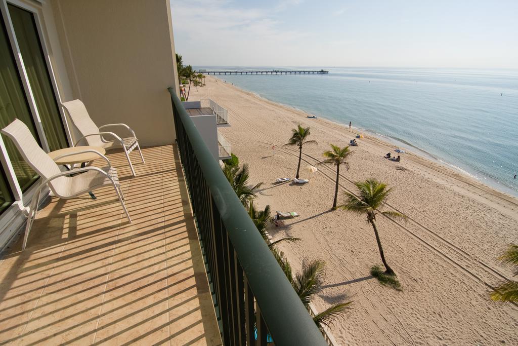 The Sea Lord Hotel & Suites (Adults Only) Lauderdale-by-the-Sea Exteriör bild